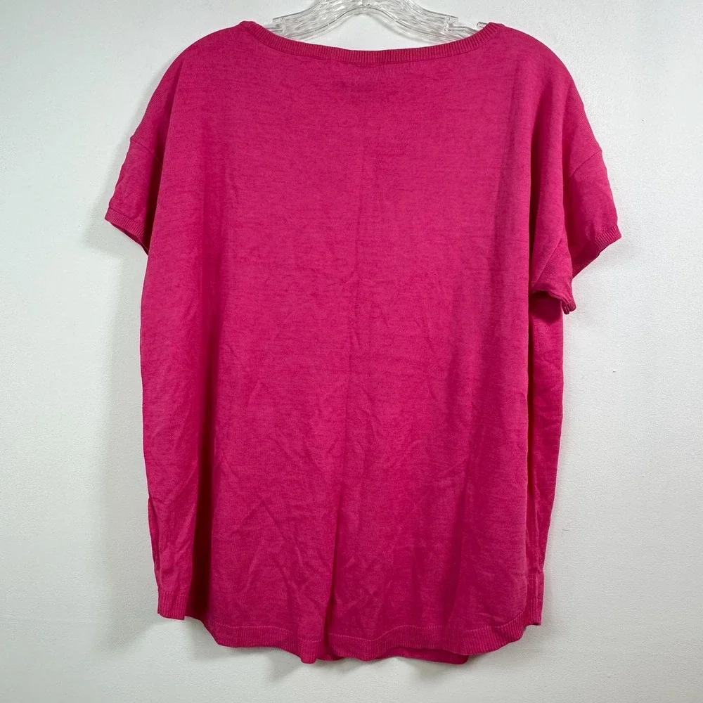 Talbots short sleeve